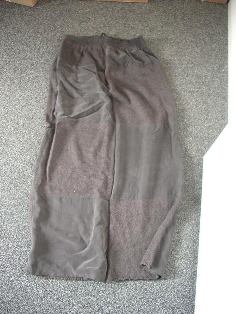 Hebbeding dames rok, Kleding | Dames, Maat 38/40 (M), Bruin, Ophalen of Verzenden, Zo goed als nieuw