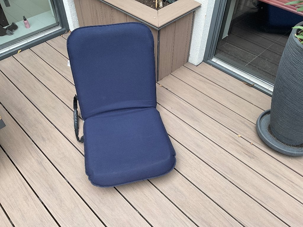 Bootstoeltje, Ophalen, Zo goed als nieuw, Interieur en Kussens