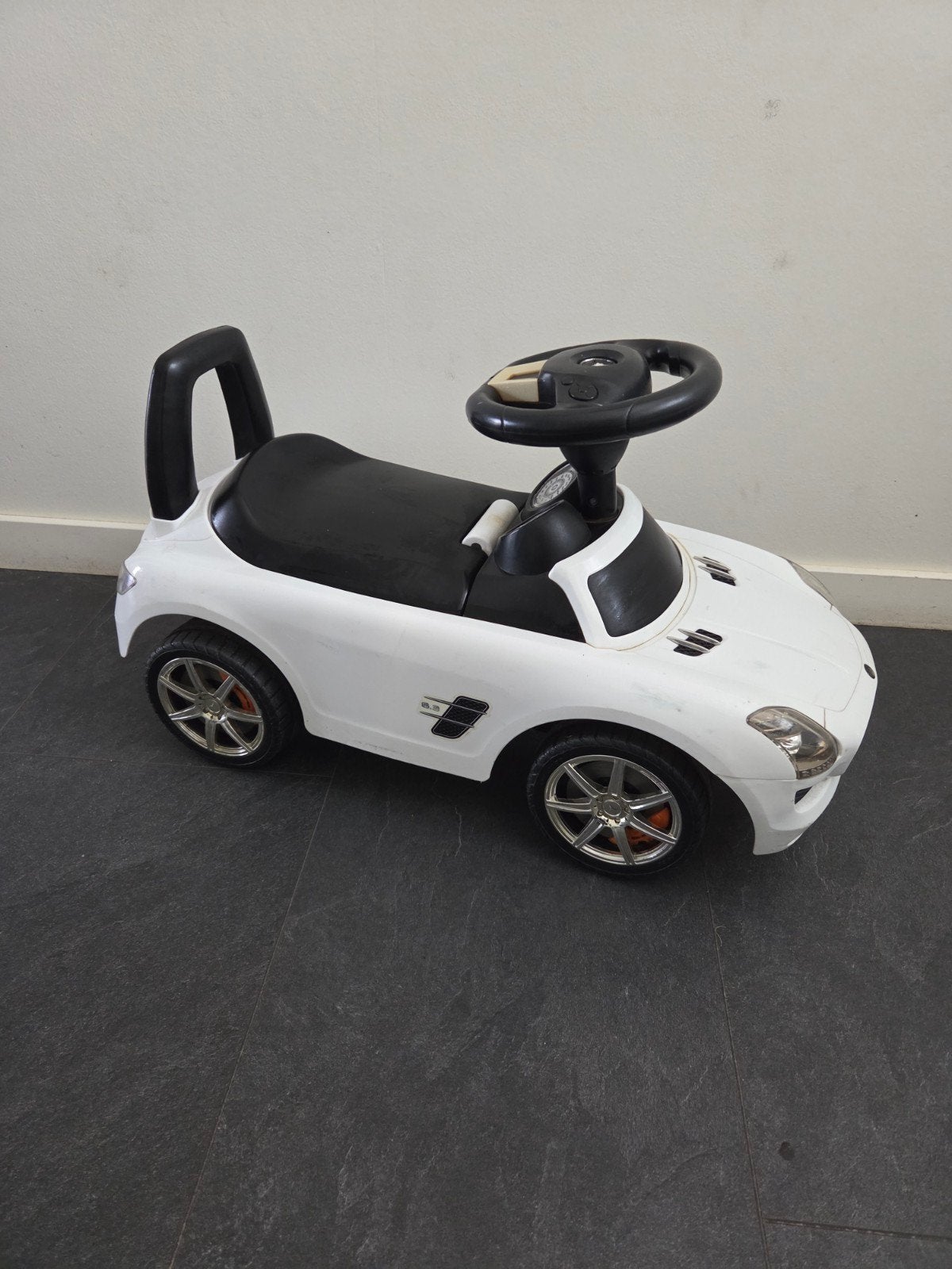 Mercedes loopauto, Kinderen en Baby's, Speelgoed | Buiten | Voertuigen en Loopfietsen, Ophalen of Verzenden