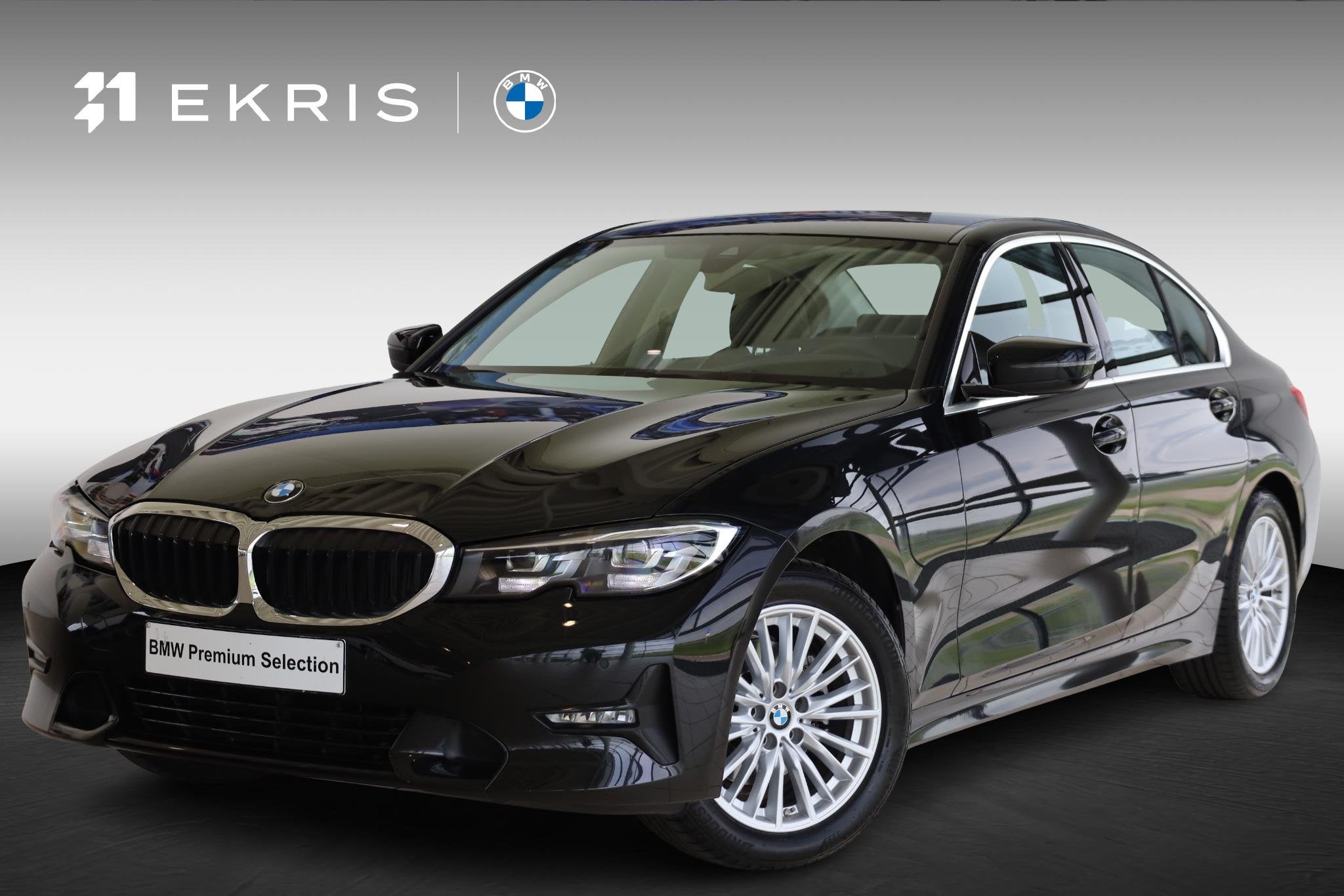 BMW 3 Serie Sedan 320i | Elektrische Trekhaak | Head-Up, Automaat, 1998 cc, Gebruikt, Met garantie (alle)