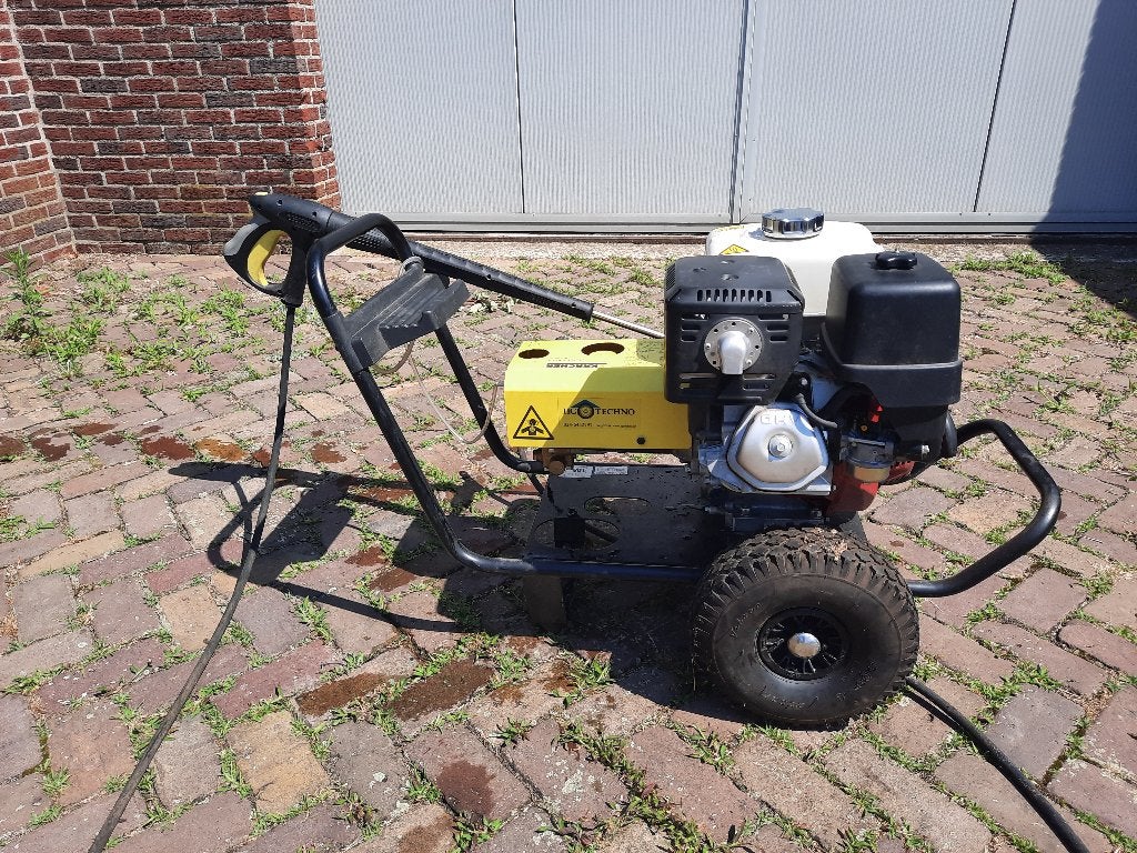 Kärcher Professional hogedrukreiniger HD 1050 B, Ophalen, Zo goed als nieuw, Benzine, Kärcher