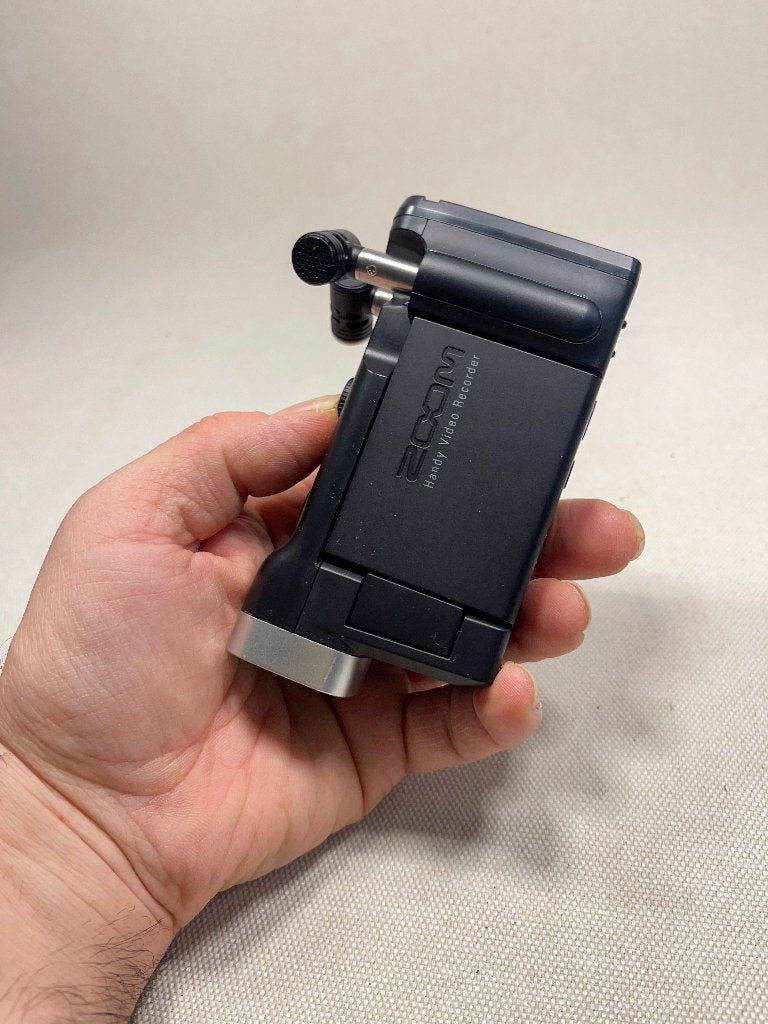 Zoom Q4n Handheld HD Video Audio Recorder, Overige merken, N, Zoom, N