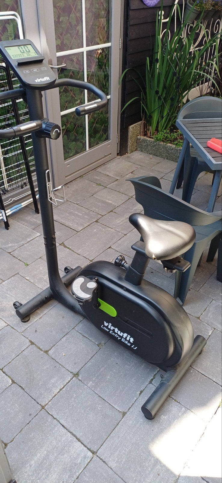 Virtufit low entree bike 1.1, Ophalen, Zo goed als nieuw, Overige typen