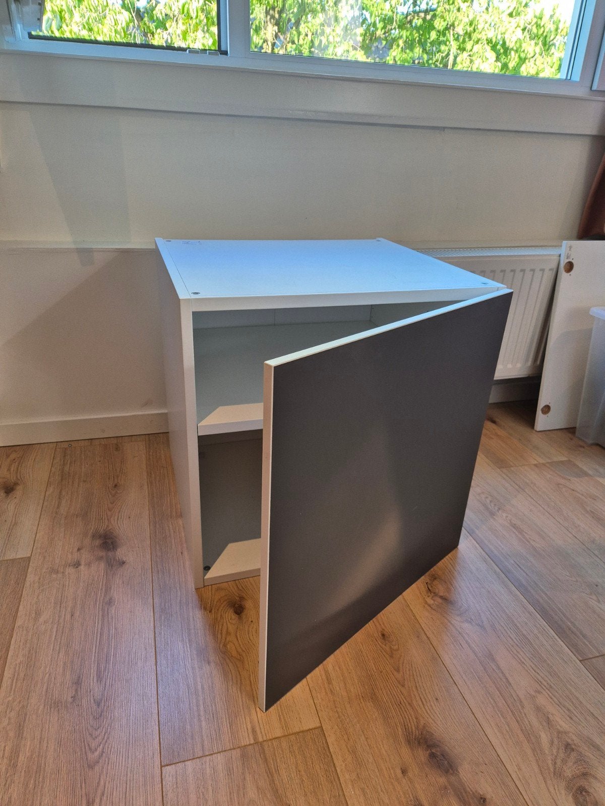 2x IKEA Platsa kastjes, Ophalen, Gebruikt