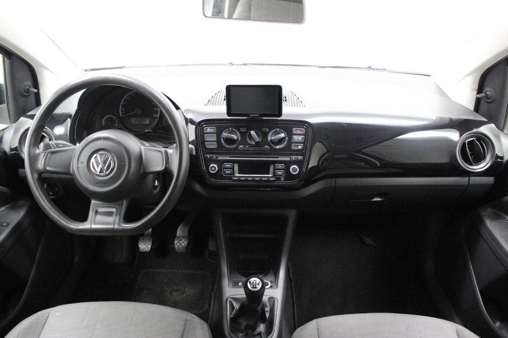 Volkswagen Up! 1.0 move up! BlueMotion | Airco | Goed onderh, Auto's, Volkswagen, Voorwielaandrijving, Euro 5, Gebruikt, Up!