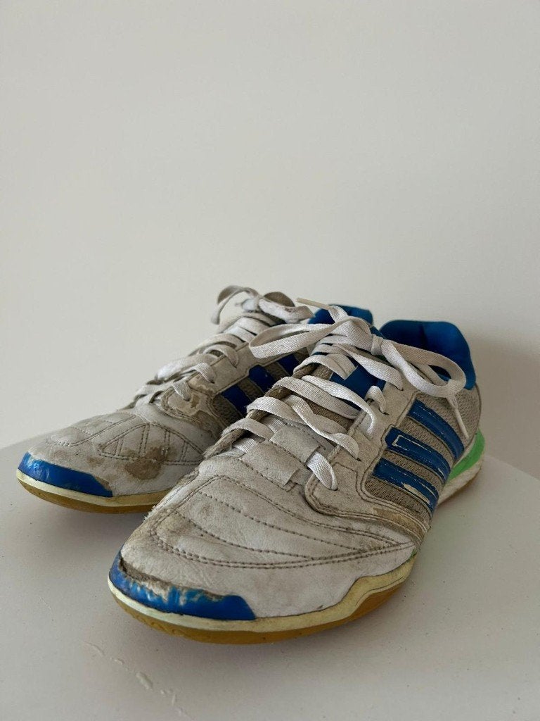 Adidas Adiprene Top Sala 44, Sport en Fitness, Voetbal, Gebruikt, Schoenen, Maat M, Ophalen of Verzenden