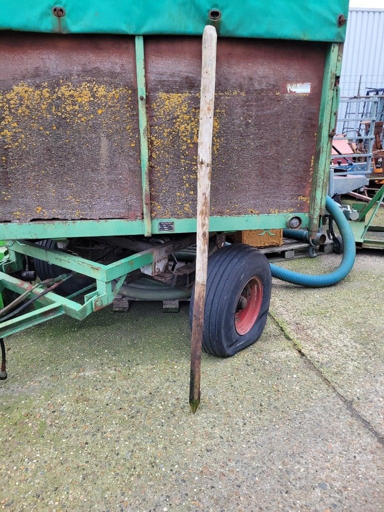 Paal 2 mtr, Ophalen, Gebruikt, 180 tot 250 cm, Palen