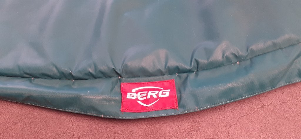 Trampoline, Ophalen, Gebruikt