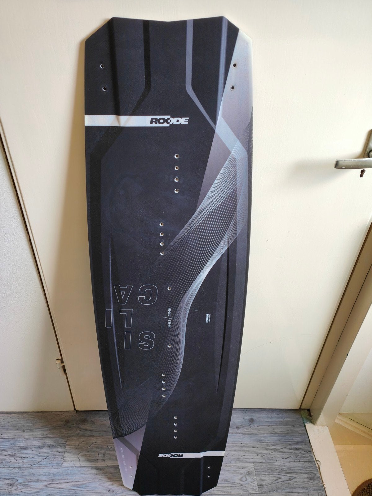 Roode Silica132x39, Watersport en Boten, Geen board, Ophalen of Verzenden, Gebruikt, 15 m²