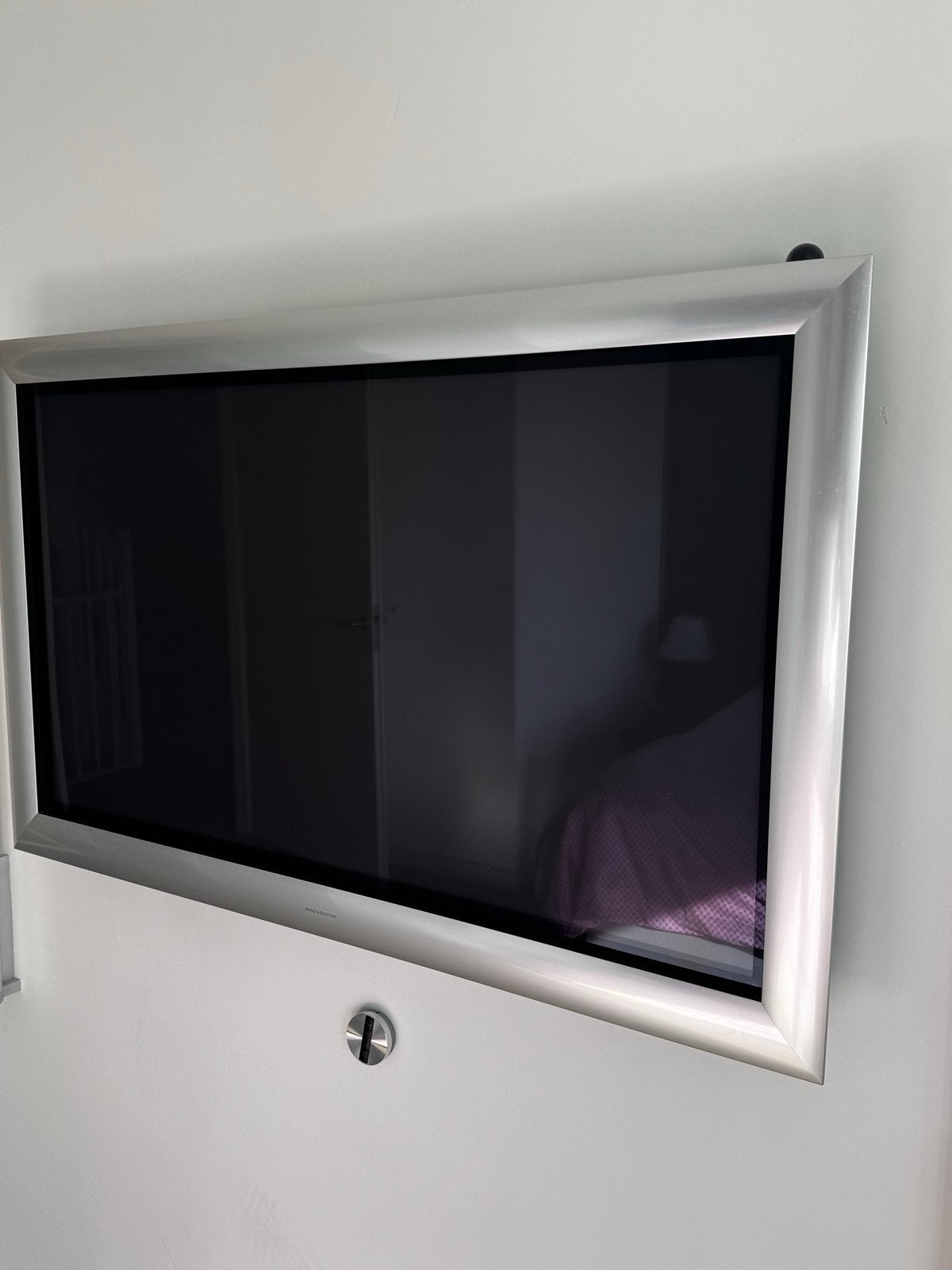 Bang & Olufsen Beovision 4  50 mk3 met Beosystem 3 B&O, Gebruikt, 50 Hz, LCD, 100 cm of meer