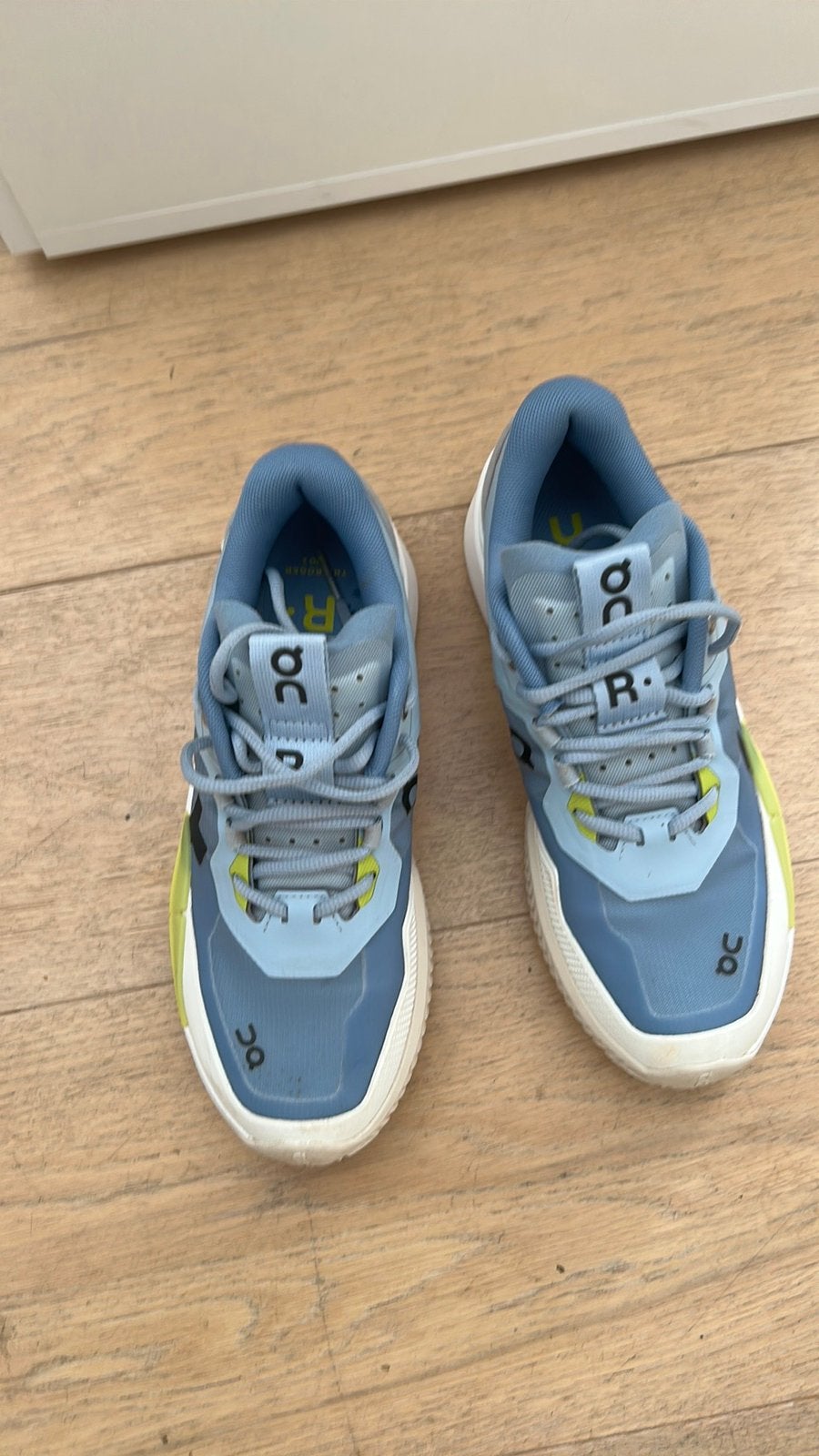 Tennisschoenen The Roger Pro 2 Blauw/Grijs, Overige merken, L00, Schoenen, Ophalen of Verzenden