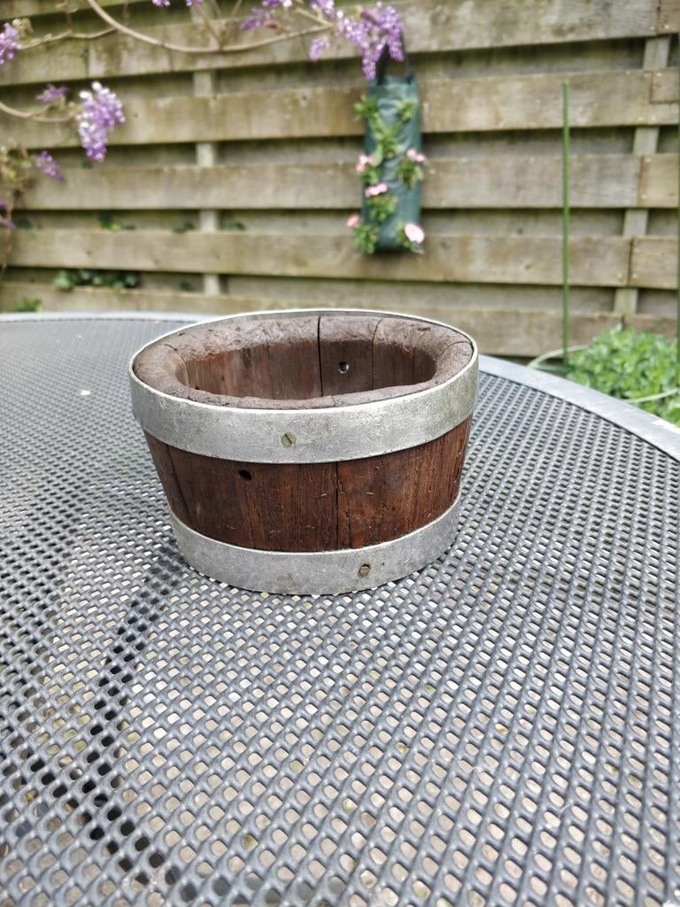 Houten kaasvorm, Antiek en Kunst, Ophalen of Verzenden
