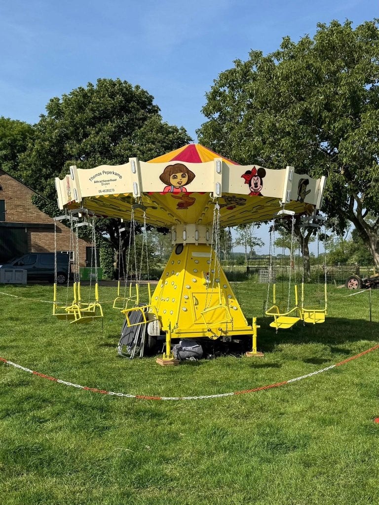 Kinder / Mini - Zweefmolen Te Huur, Ophalen, Zo goed als nieuw, Overige