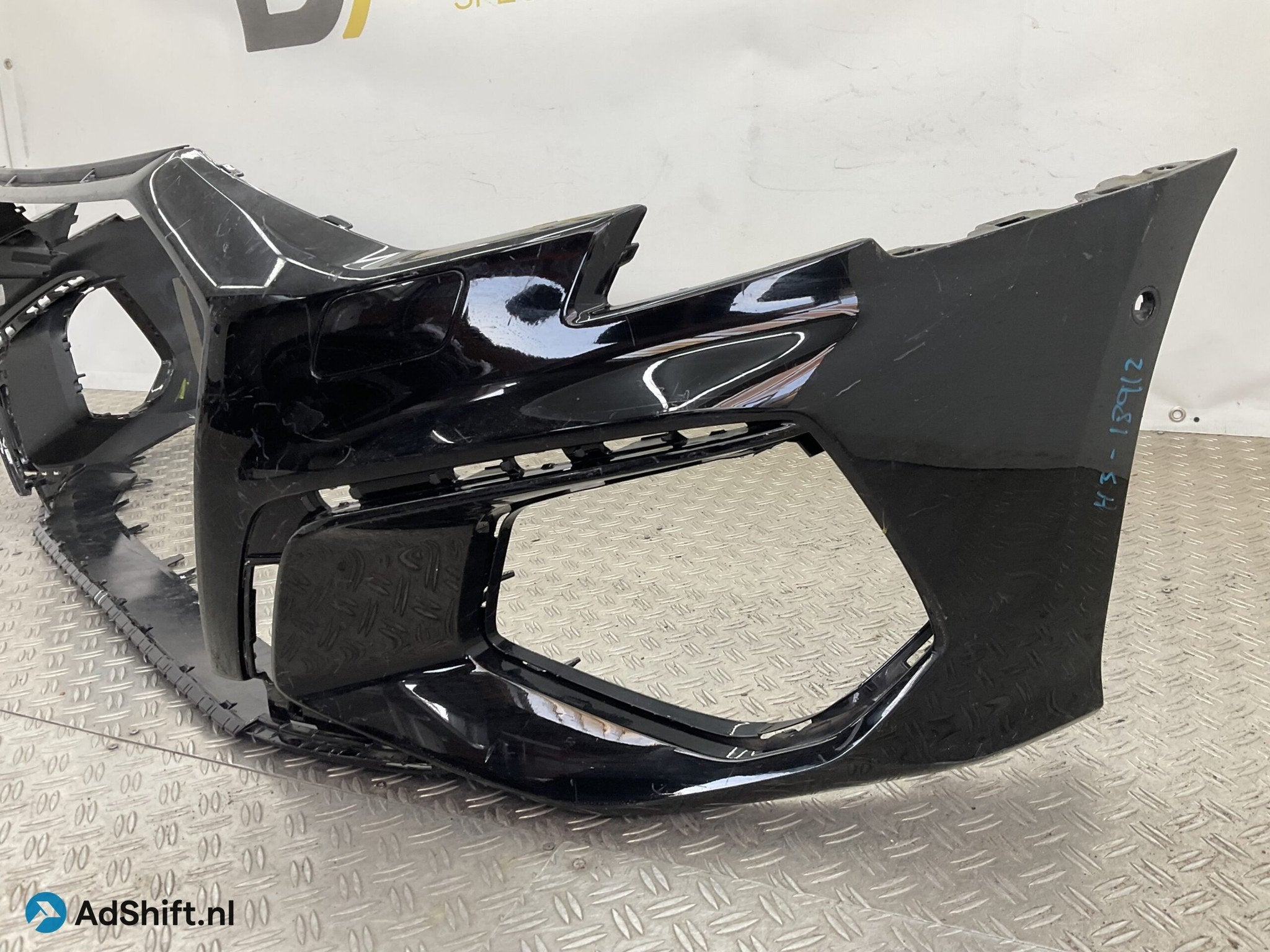 Bumper Audi A3 8Y Sline S-Line kls 22-24 8Y0807437F Voorbump, Auto-onderdelen, Bumper
