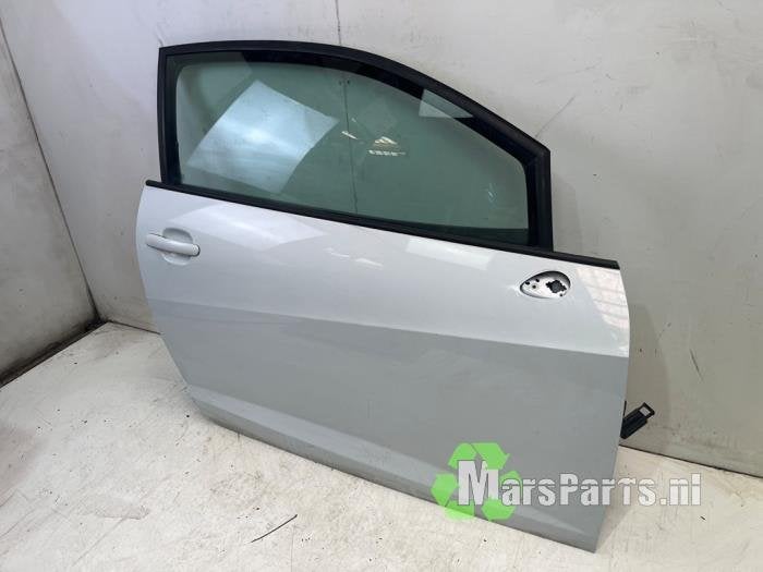Portier 2Deurs rechts van een Seat Ibiza (S9R), Gebruikt, -, Deur, -