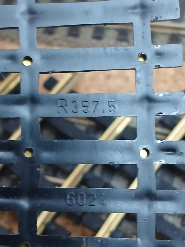 14 stuks nieuw Fleischmann 6024 HO spoor, Ophalen of Verzenden
