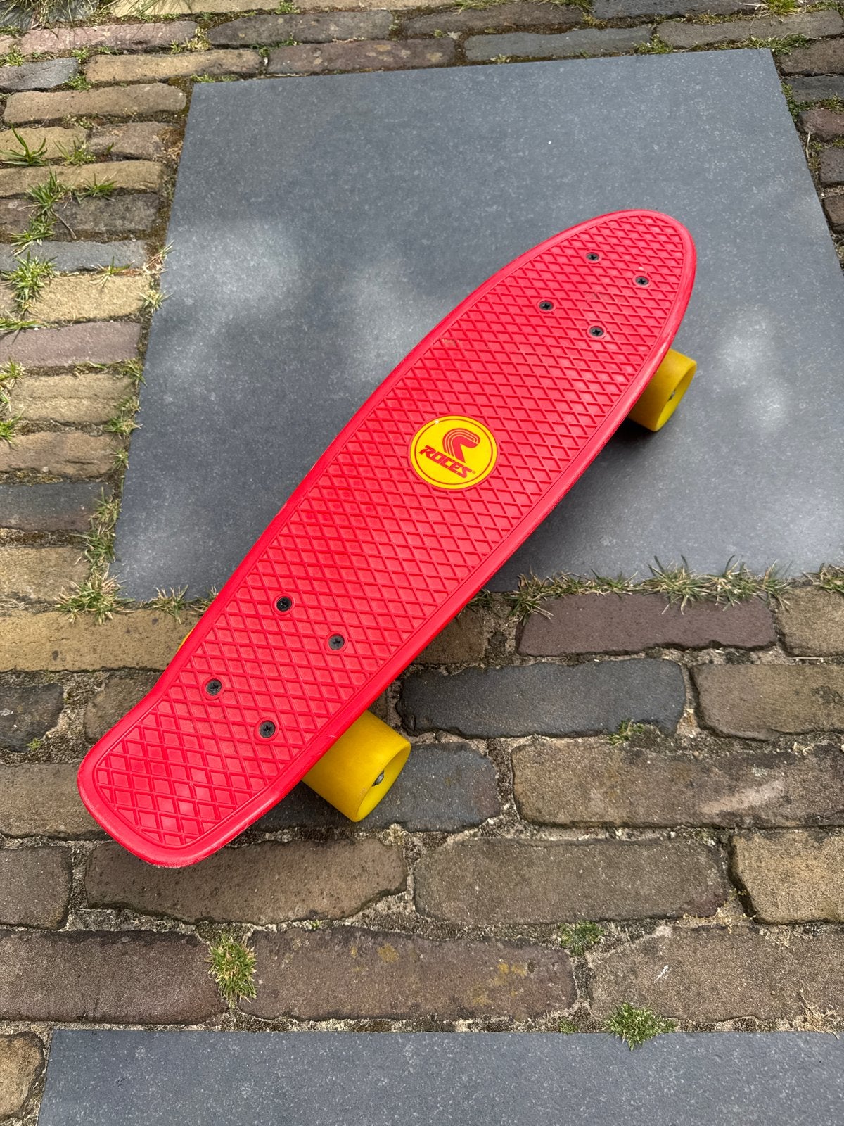 Roces Skateboard/Pennyboard - Zo Goed als Nieuw, Ophalen, Zo goed als nieuw, Skateboard