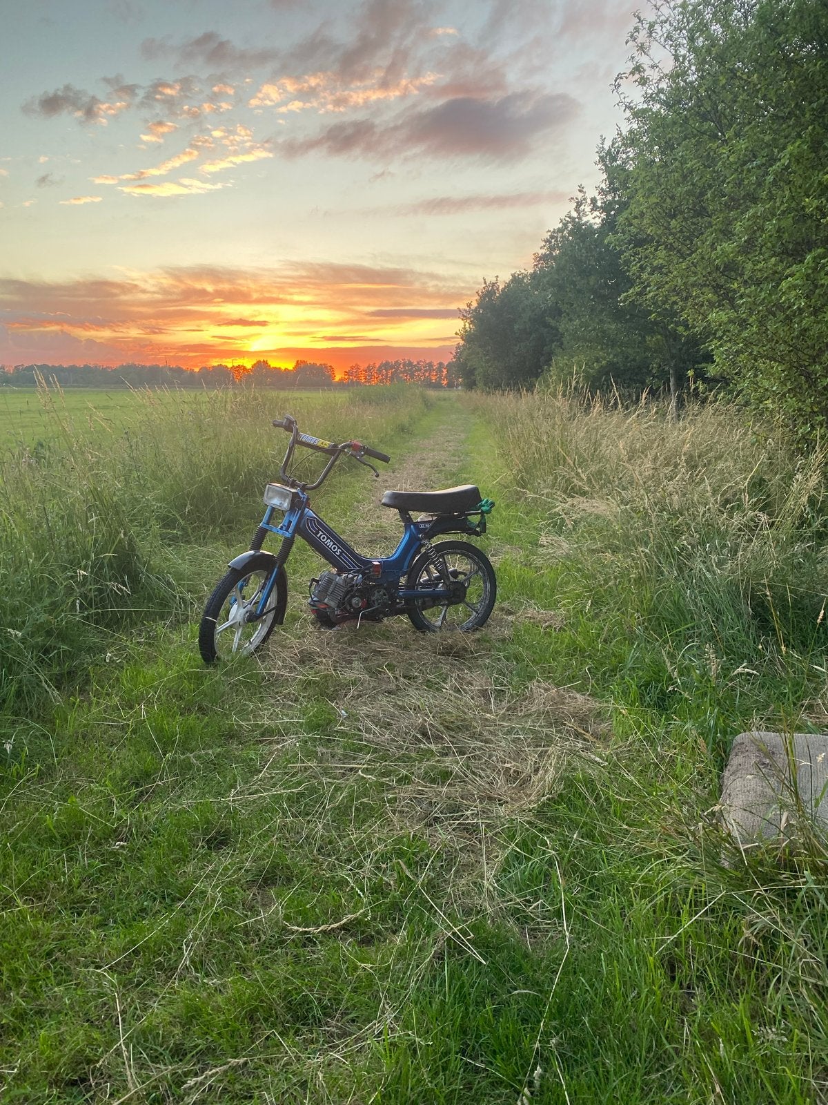 Tomos A35 65cc met HPI en KTM koppeling, Fietsen en Brommers, Brommers | Tomos, Ophalen, Gebruikt, Maximaal 45 km/u, Overige modellen
