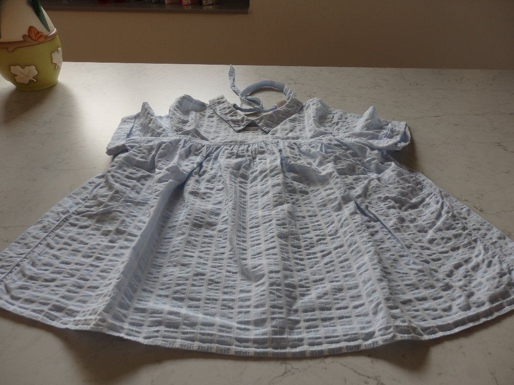 Zara light blue top, Blauw, Ophalen of Verzenden, Zo goed als nieuw, Korte mouw