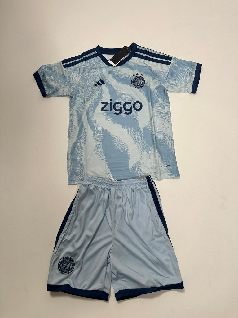 ajax 3e tenue kinderpakjes 2026/2027, Ophalen of Verzenden, Nieuw, Shirt