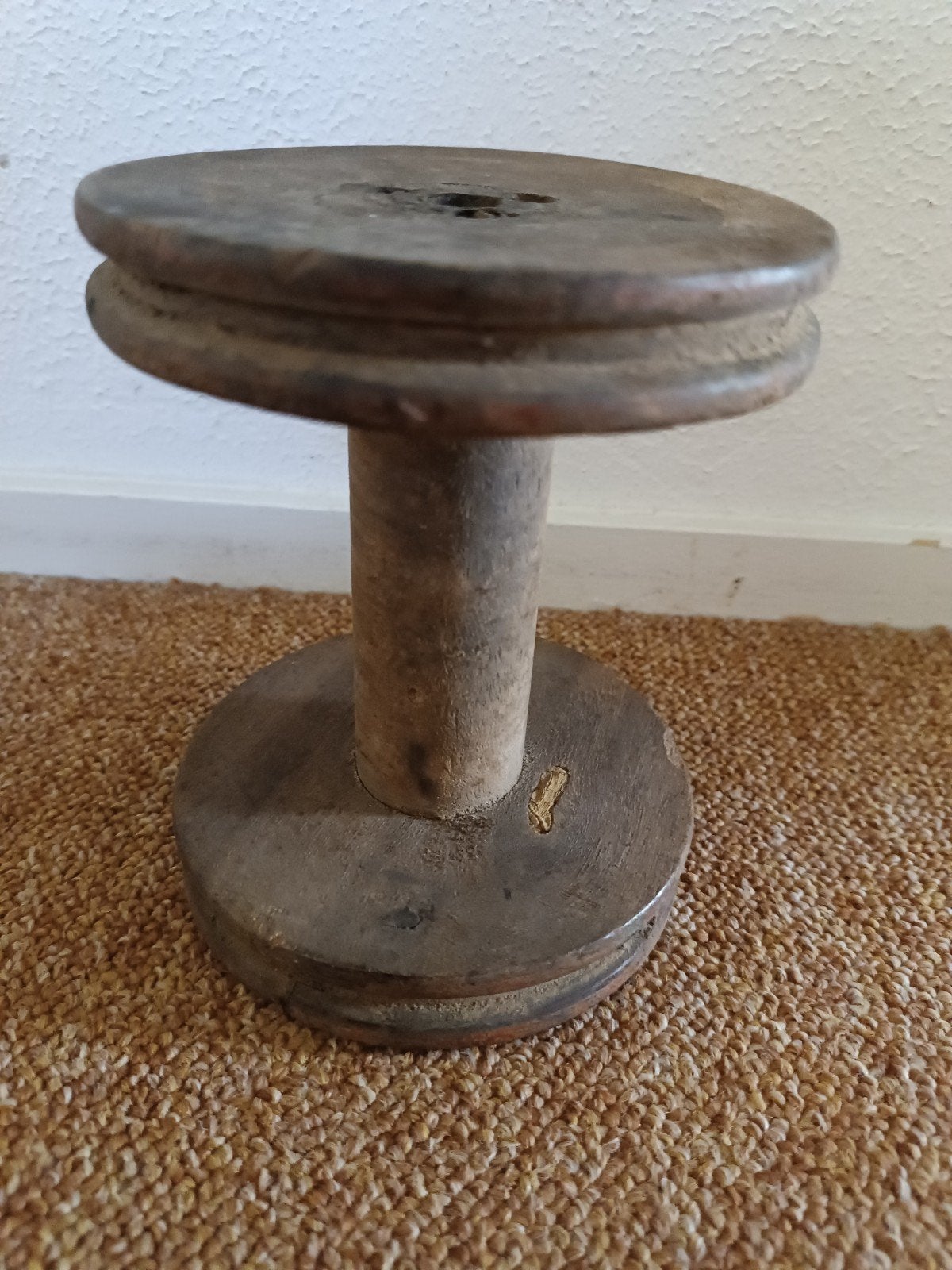 Houten spoel/klos, Ophalen of Verzenden