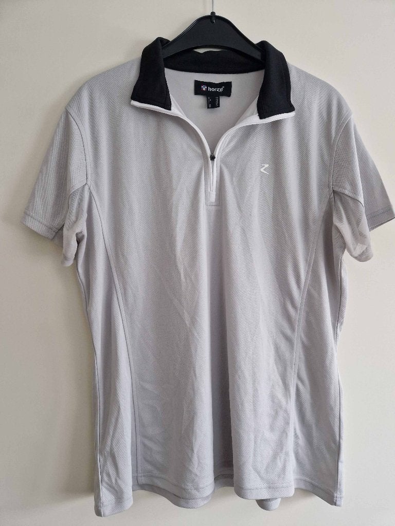 Horze shirt M 44, heel goede conditie!, Dressuur, Ophalen of Verzenden, Zo goed als nieuw, Dames