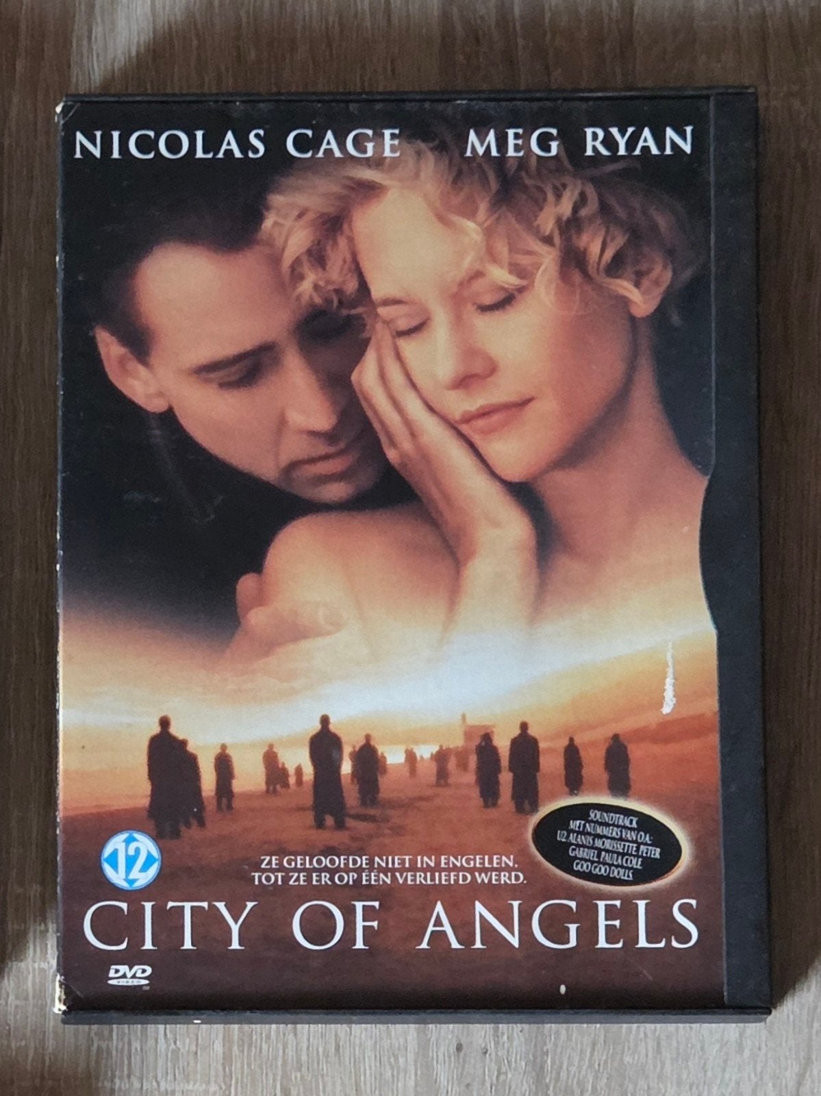 City of Angels, Vanaf 12 jaar, Ophalen, Gebruikt, Fantasy