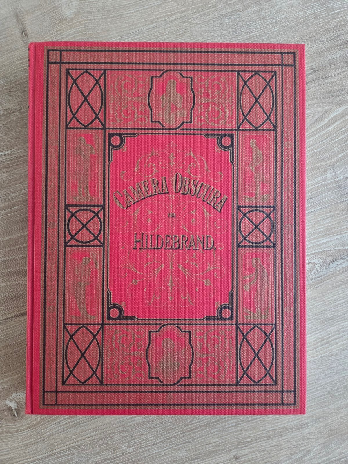 Camara Obscura Hildebrand, Ophalen of Verzenden