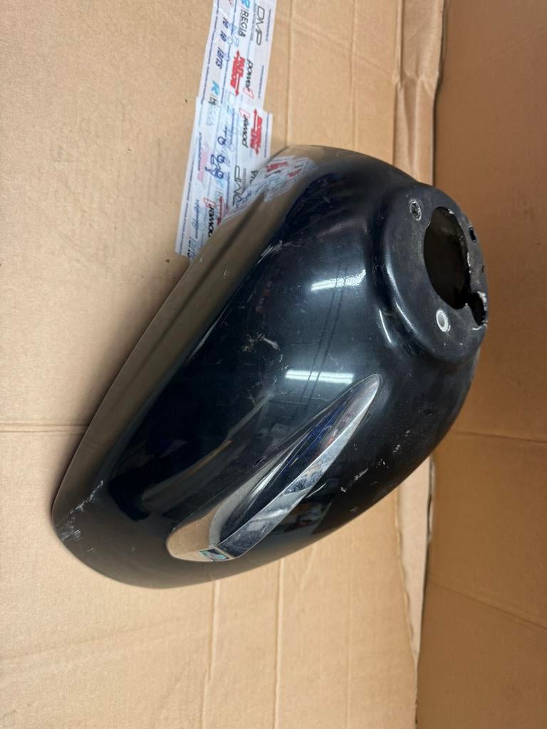 Piaggio Vespa Spatbord- S LX LXV| Zwart, Ophalen of Verzenden