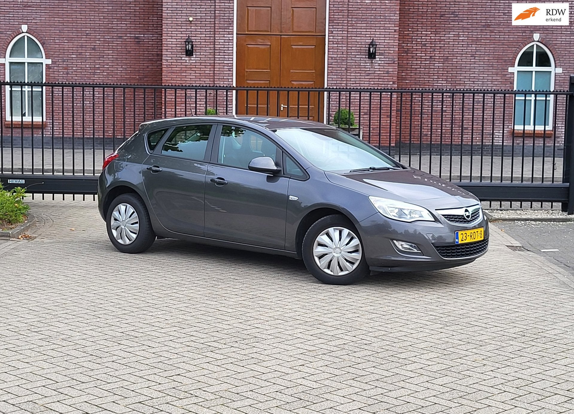 Opel Astra 1.4 Edition / 1e Eigenaar / Airco / Cruise / Deal, Voorwielaandrijving, 101 pk, Gebruikt, 4 cilinders