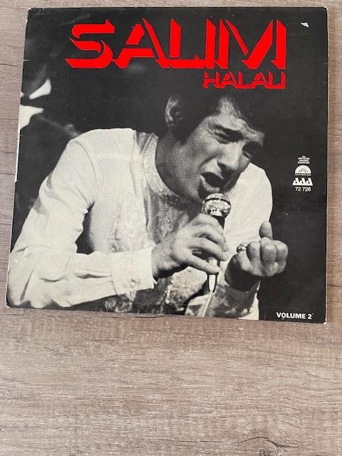 LP Salim Halali - Salim Halali Volume 2 - 1979, Ophalen of Verzenden, Gebruikt, 12 inch