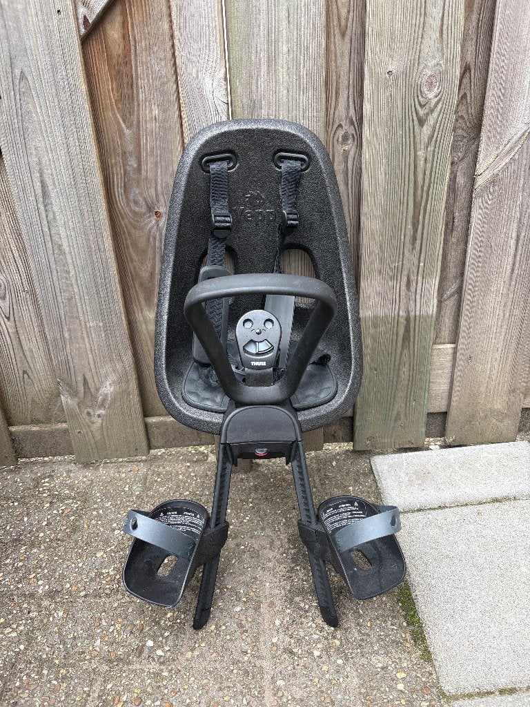 Yepp thule fietsstoeltje, Overige merken, Overige typen, Nieuw, Ophalen of Verzenden