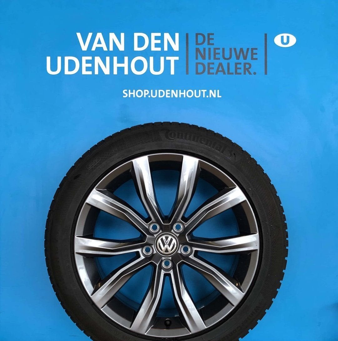 Volkswagen T-roc winterset 18 inch NIEUW, Ophalen, 18 inch, 215 mm, -