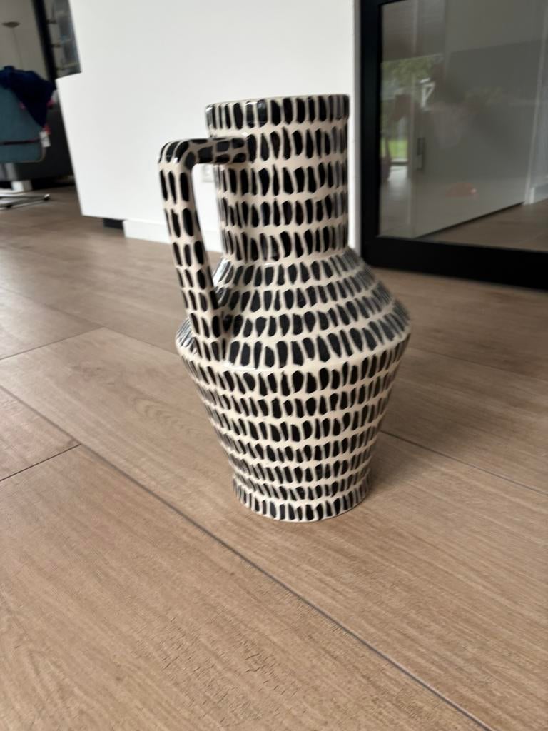 Return to sender vaas 45cm, Ophalen, Overige kleuren, Minder dan 50 cm, Glas