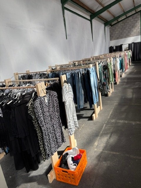 Diverse kringloop en artikelen uit faillissement, Ophalen, Overige kleuren, X, Handtas