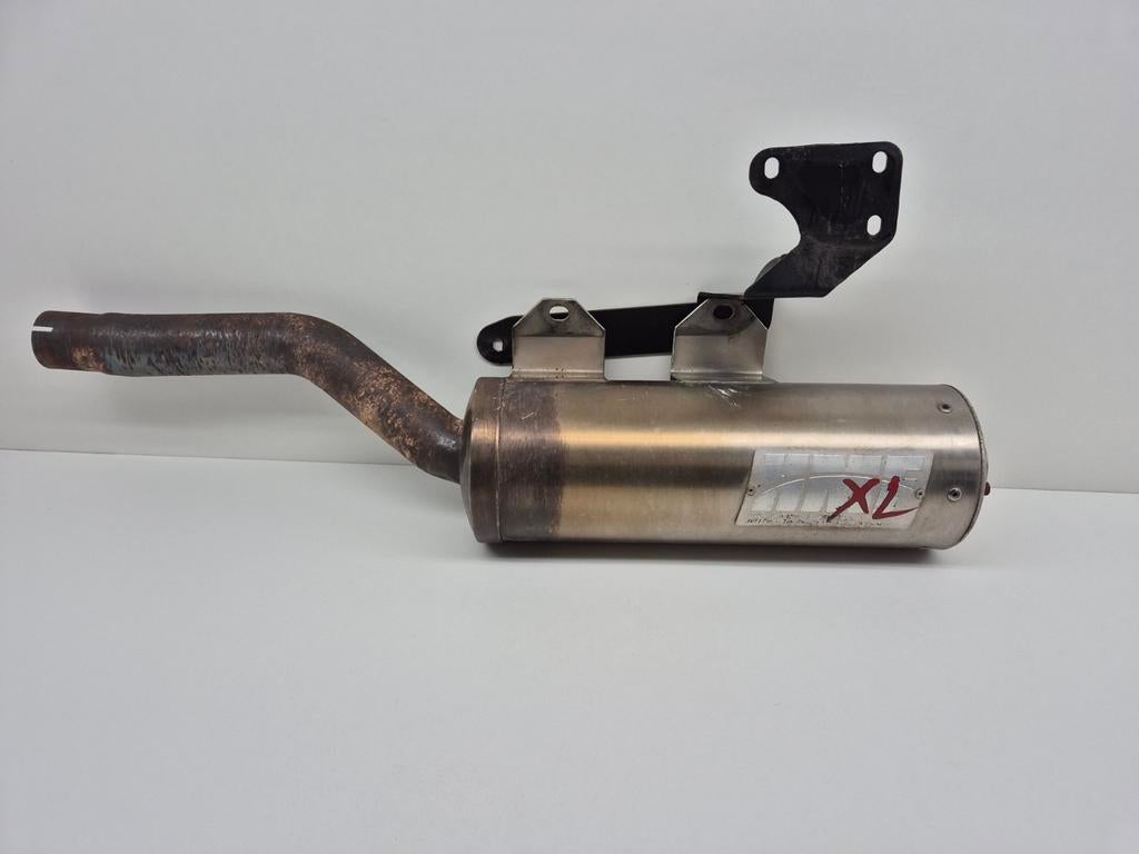 Can Am Outlander Max 1000
HMF XL RVS Exhaust Uitlaat, Motoren, Ophalen of Verzenden, Gebruikt