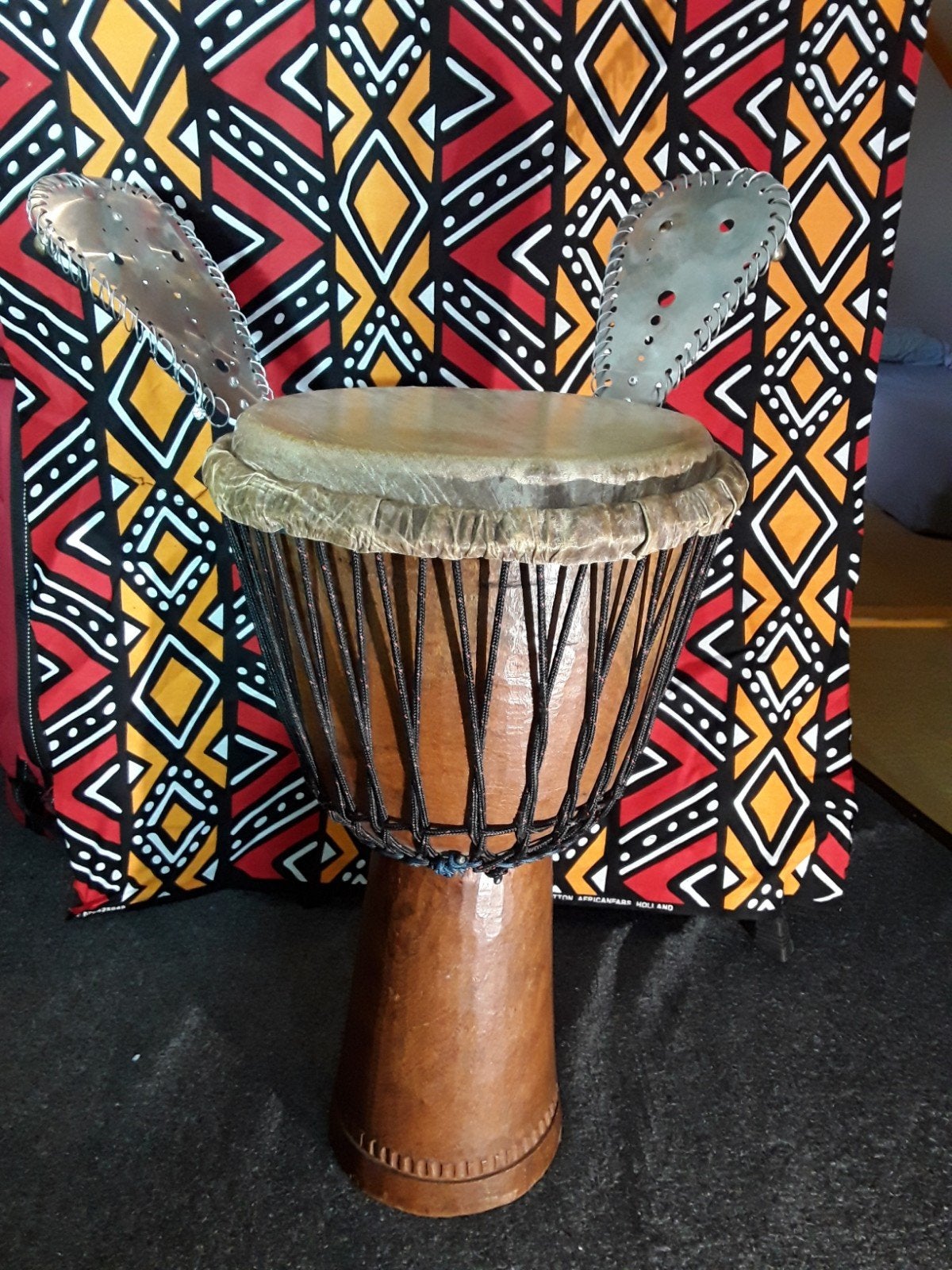 Djembe, Ophalen of Verzenden, Gebruikt, Trommel
