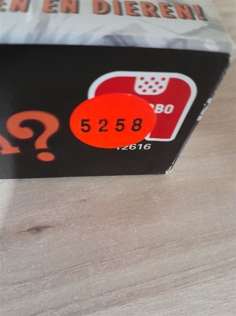 ben ik napoleon - s5258, Verzenden, Zo goed als nieuw