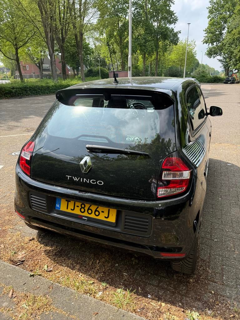 Renault Twingo 2018 35000km, Auto's, Renault, Particulier, Twingo, Benzine, C, Hatchback, Handgeschakeld, Origineel Nederlands