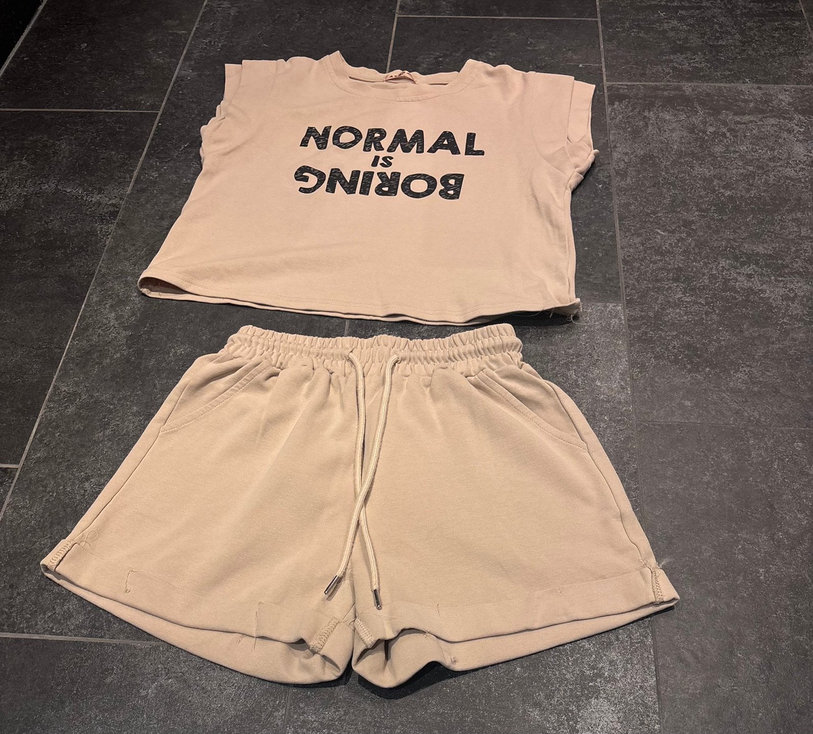 Azara zomer setje maat s/m, Kleding | Dames, Mi, Zo goed als nieuw, Mi, Mi