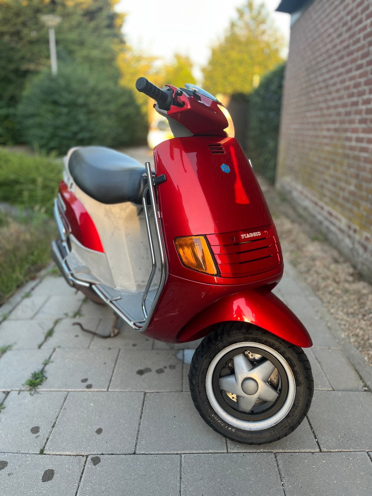 Piaggio skipper valbeugels, Ophalen of Verzenden, Zo goed als nieuw, Overige typen, Piaggio