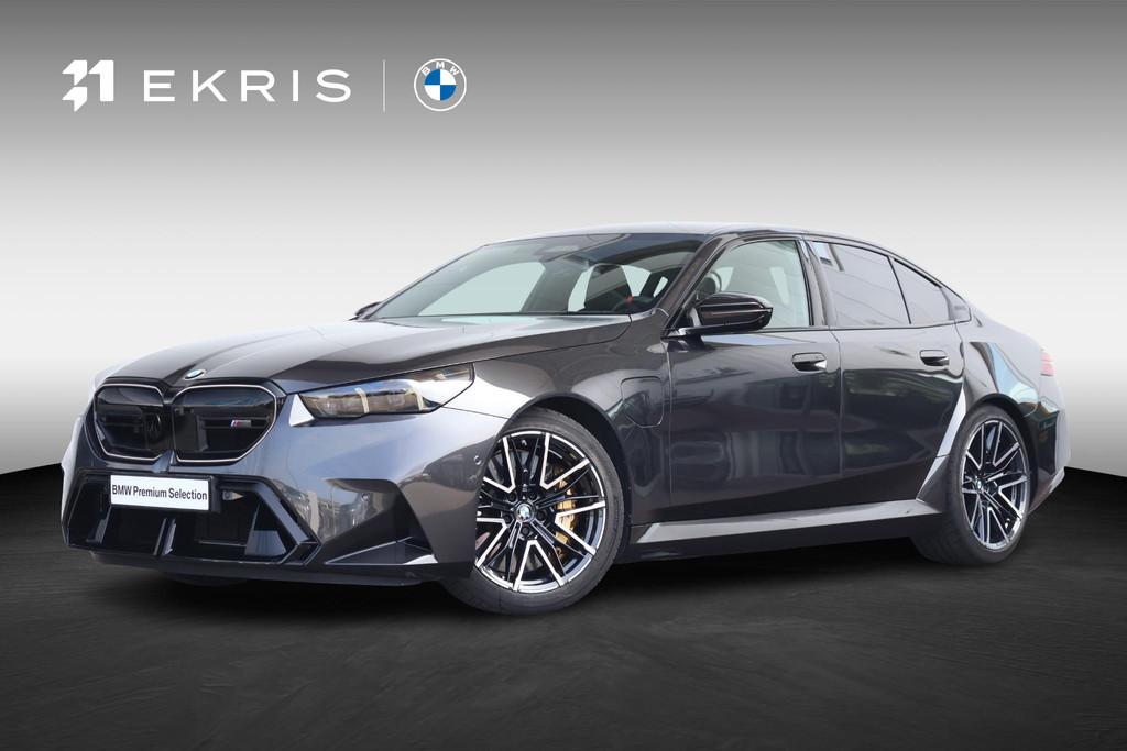 BMW 5-serie M5 | Carbon Keramische Remmen | Pano Dak | Trekh, Automaat, Gebruikt, 4395 cc, 135 min