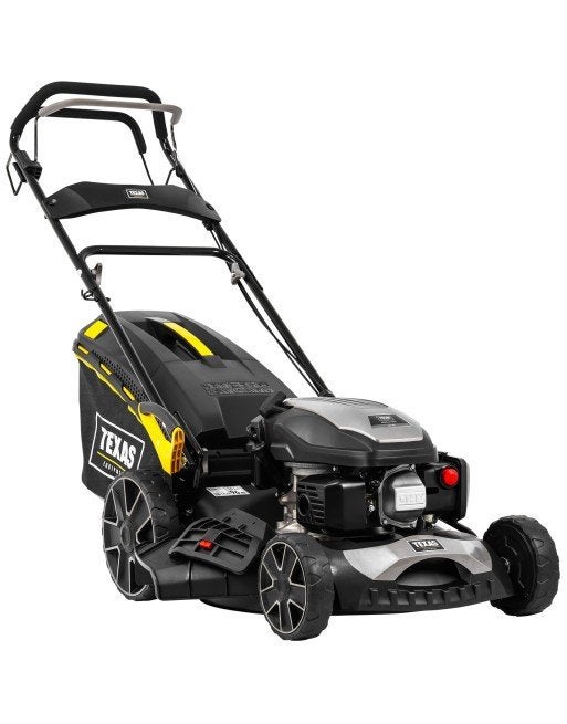 gazonmaaier Texas Razor 4611TR/W grasmaaier, Ophalen, Cirkelmaaier, Opvangzak, Nieuw
