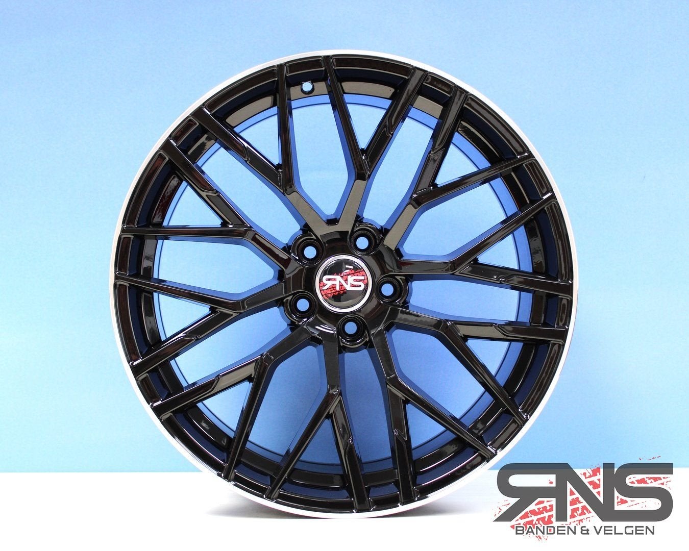 5x112 20 inch Audi Look A4 A5 A6 A7 A8 Q3 Q5 Tiguan, Velg(en), -, -, Nieuw