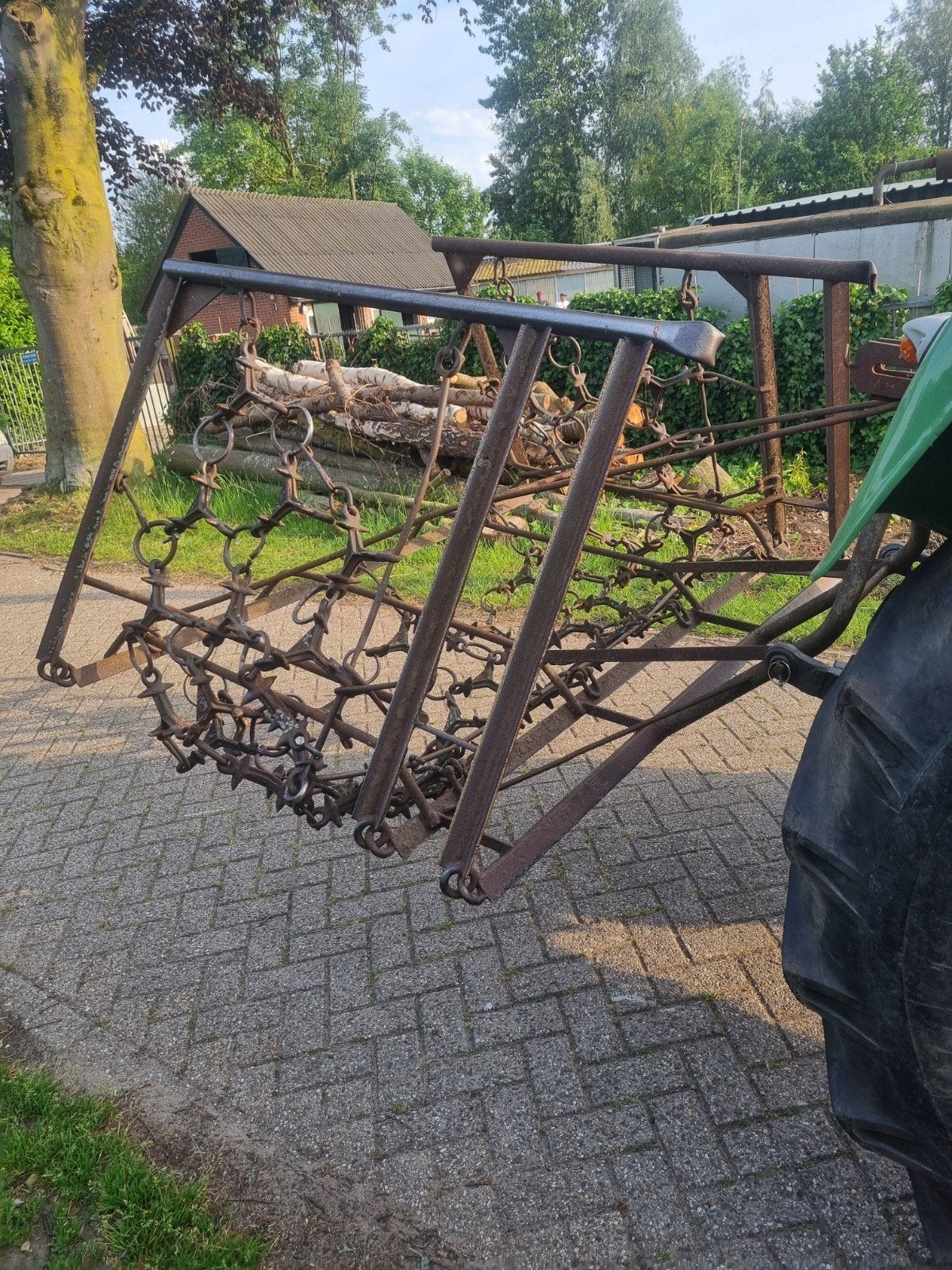 Weidesleep, Ophalen of Verzenden, Gebruikt