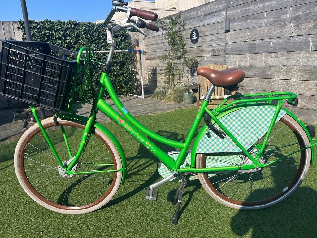 Cortina mamafiets Lief, Versnellingen, Ophalen, Overige merken, 53 tot 56 cm