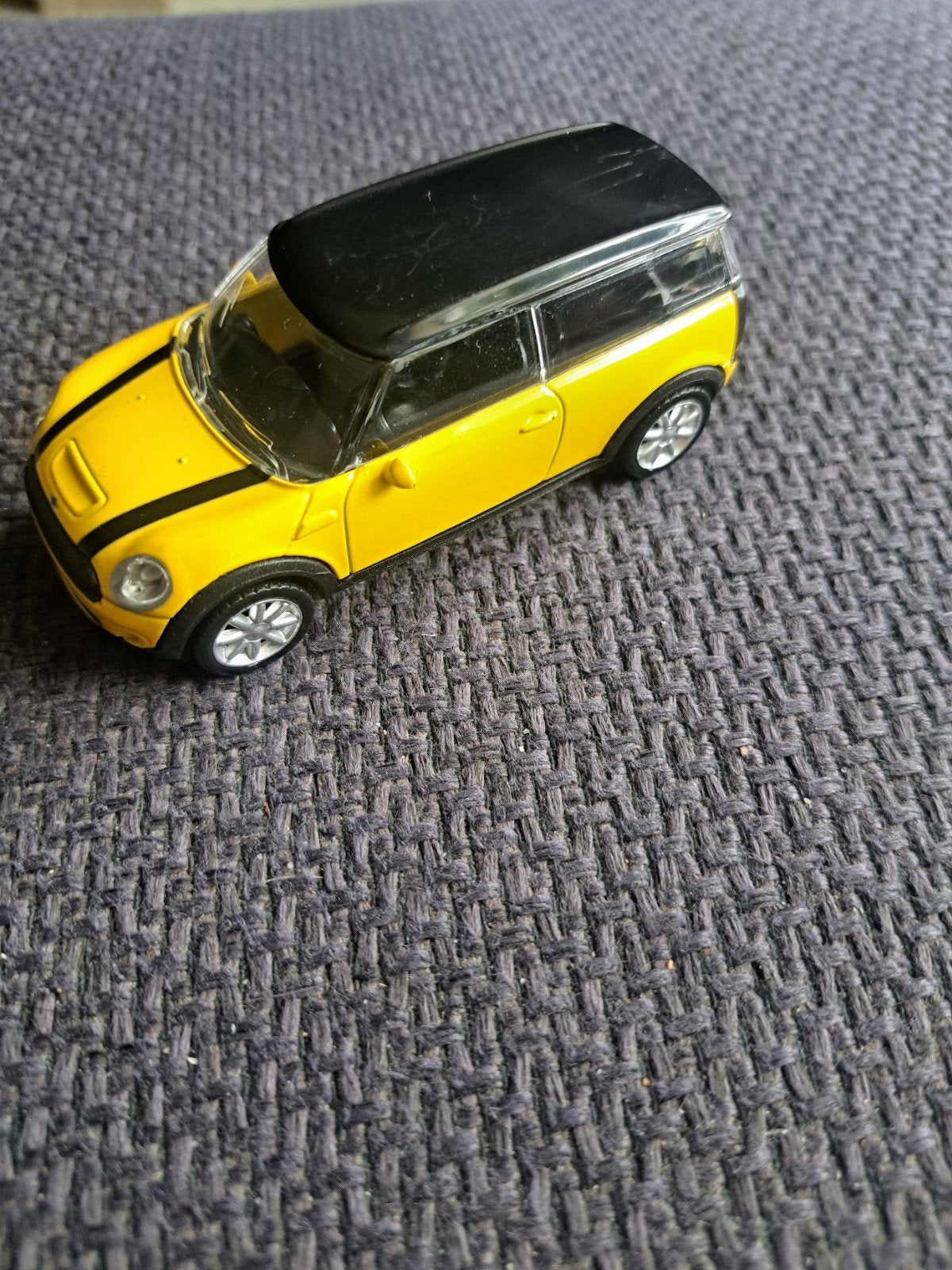 rastar model mini clubman, Hobby en Vrije tijd, Overige merken, Gebruikt, Rastar, Auto