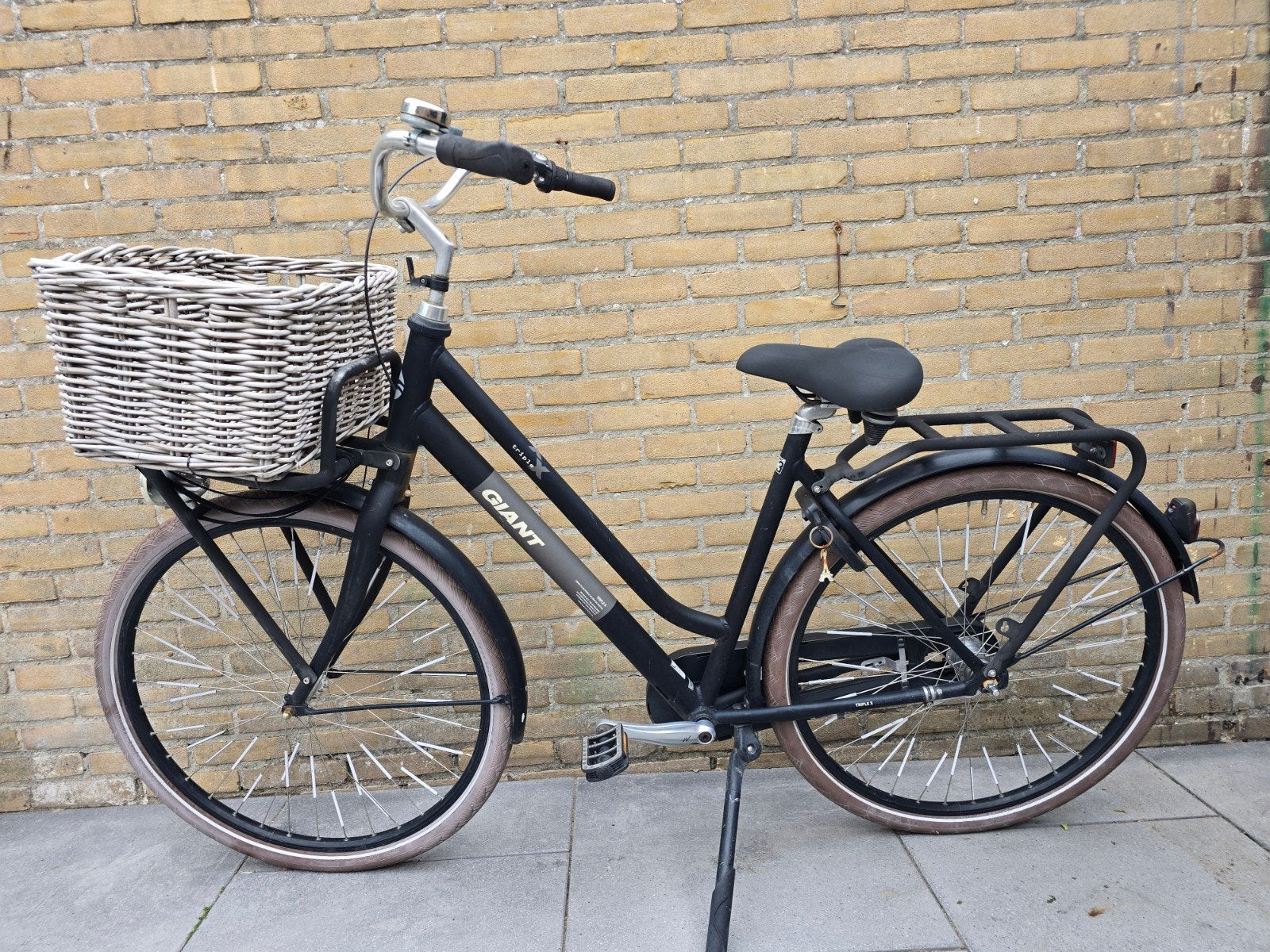 Giant, Fietsen en Brommers, Fietsen | Dames | Damesfietsen, Ophalen of Verzenden, Gebruikt, Giant