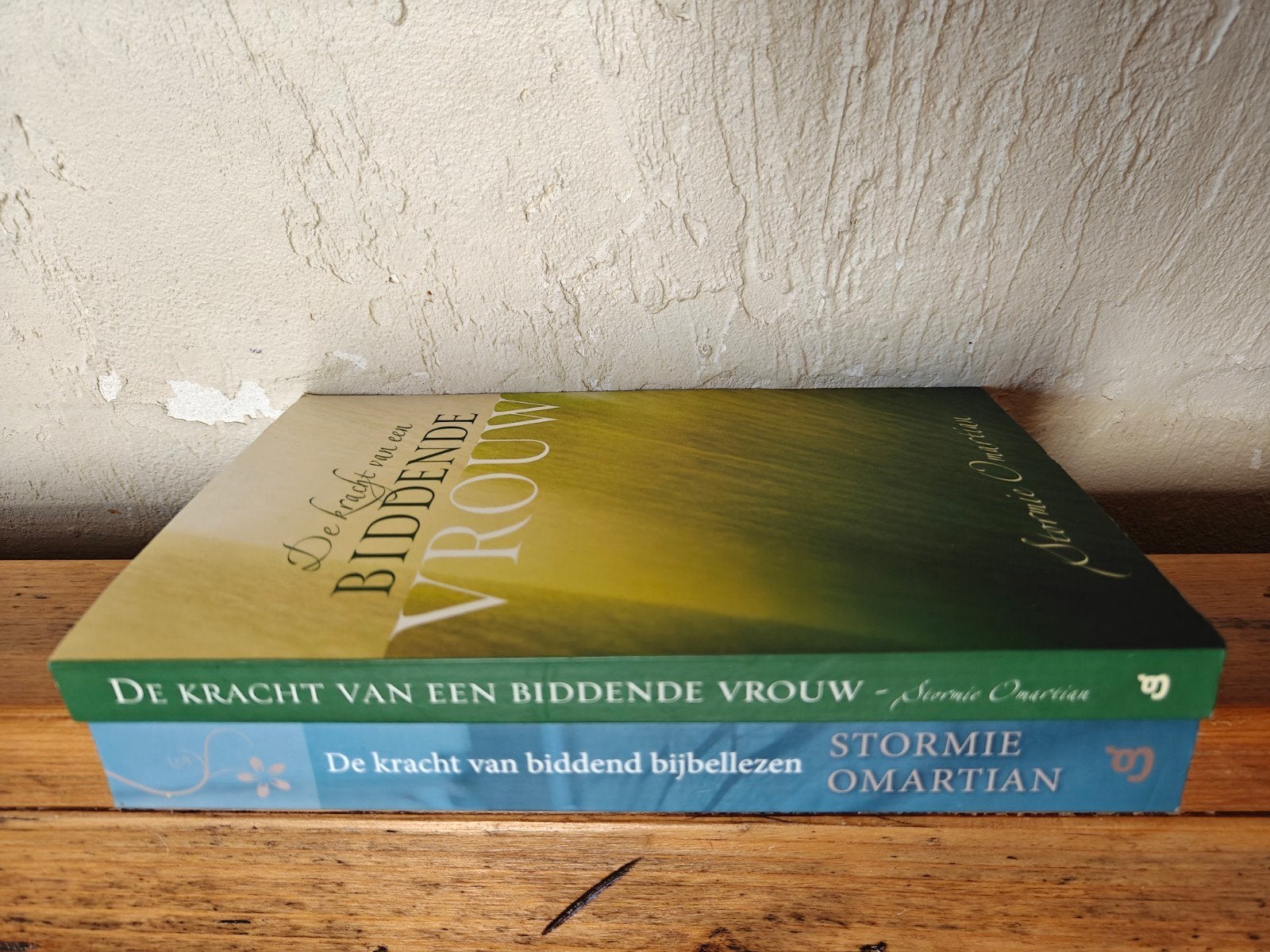 2 Boeken van Stormie Omartian., Boeken, Ophalen of Verzenden