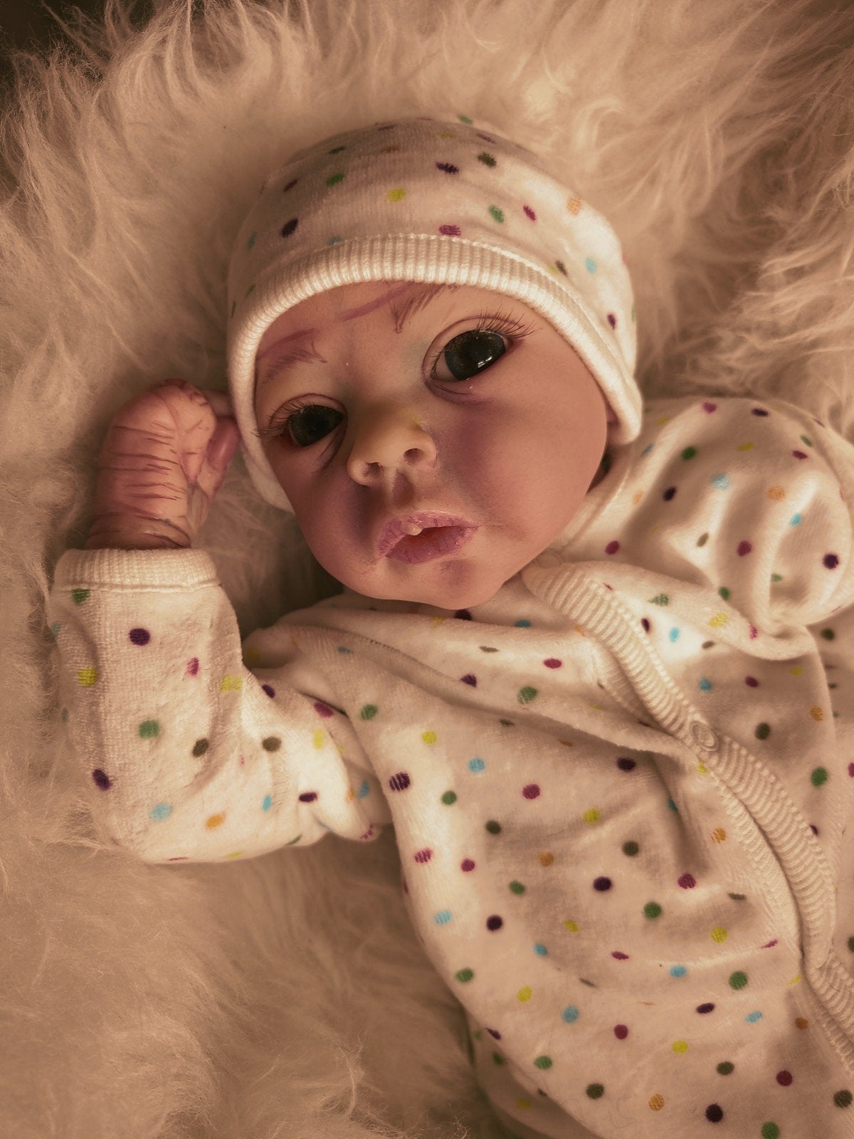 reborn jochie, Verzamelen, Poppen, Ophalen of Verzenden, Nieuw, Pop